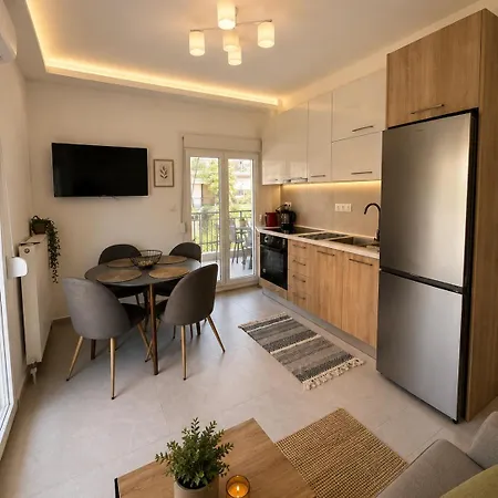 Perea Coast Apartment Peraía